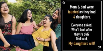 Chaurasia-daughters-showing-sisterhood