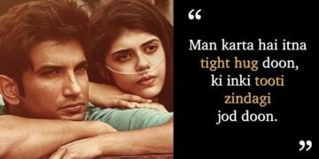 Dil-Bechara-Movie-Dialogues