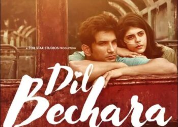 Dil-bechara-when-how-where-Sushant-Singh-Rajput-last-movie