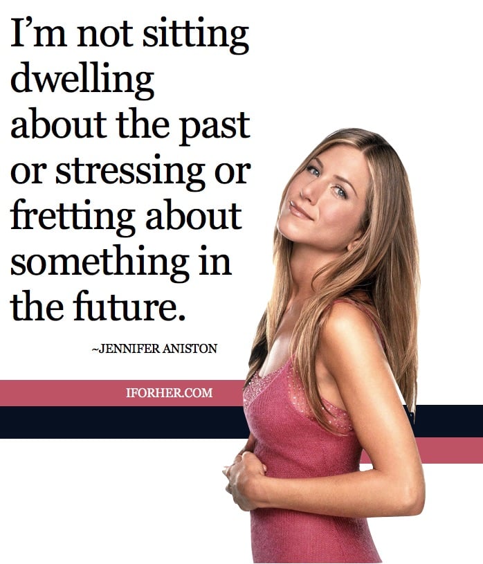 15 Inspiring Quotes By Jennifer Aniston That Guide Us Towards Happy