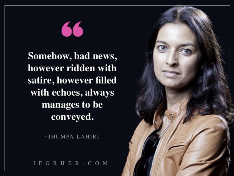 17 Jhumpa Lahiri Quotes For The Ultimate Life Wisdom