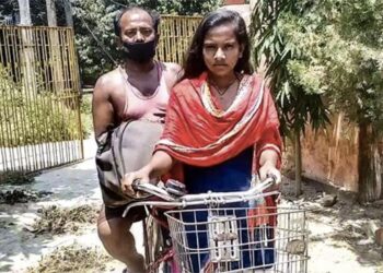 Jyoti-singh-cycle-atmanirbhar