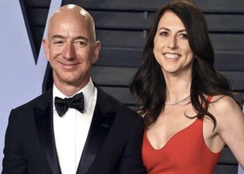 Mckenzie-Scott-Jeff-Bezos