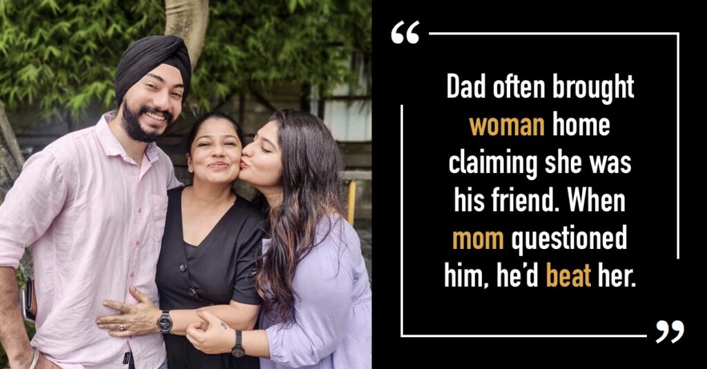 Mother-fight-against-abusive-husband
