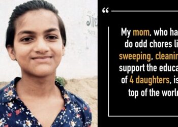 Pooja-Rani-daughter-migrant-worker-labourer-scored-80%-marks