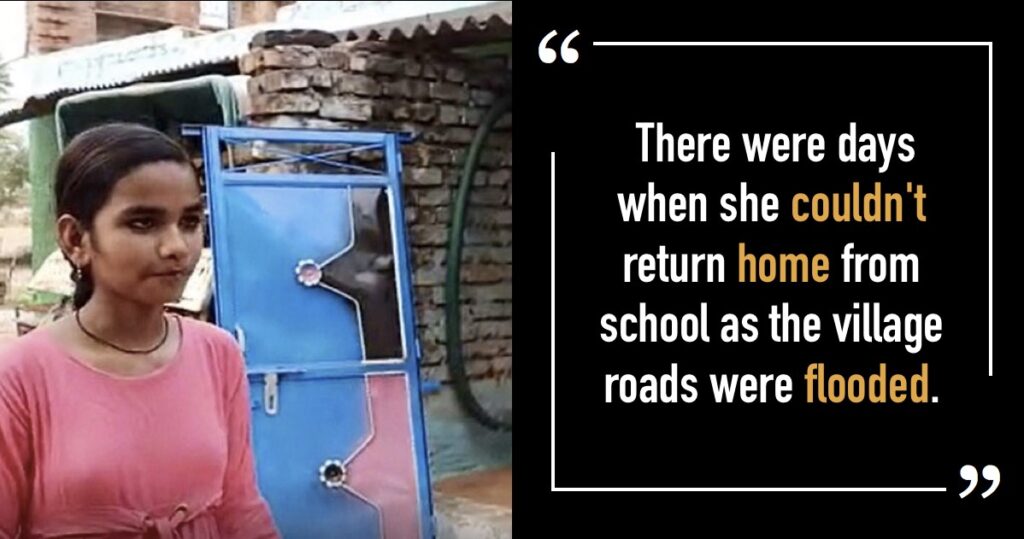 Roshni-village-girl-cycled-12km-school