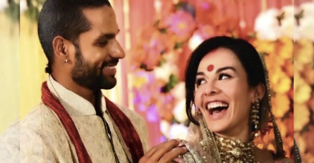 Shikhar-Dhawan-Ayesha-Mukherjee-Love-Story