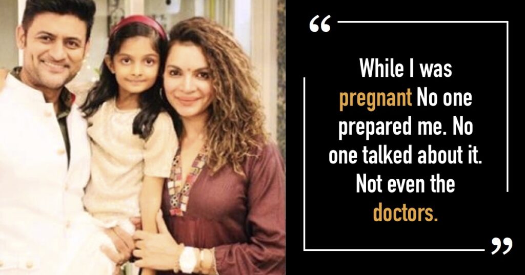 Shweta-Postpartum-Depression-Struggle