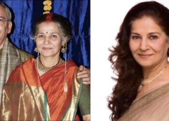 Suhasini-Mulay-Married-At-60