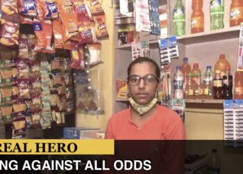 Vaishnavi-Real-hero