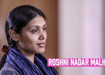 Who-is-Roshni-Nadar-HCL-New-Chairperson-India-Richest-Woman