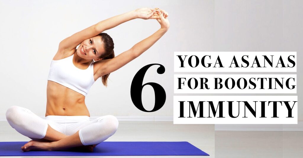yoga asanas for immunity during monsoons