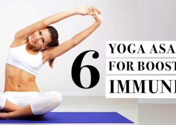 yoga asanas for immunity during monsoons
