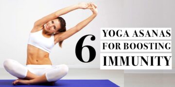 yoga asanas for immunity during monsoons