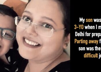 Anupama-Singh-IAS-Mother-Doctor