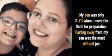 Anupama-Singh-IAS-Mother-Doctor