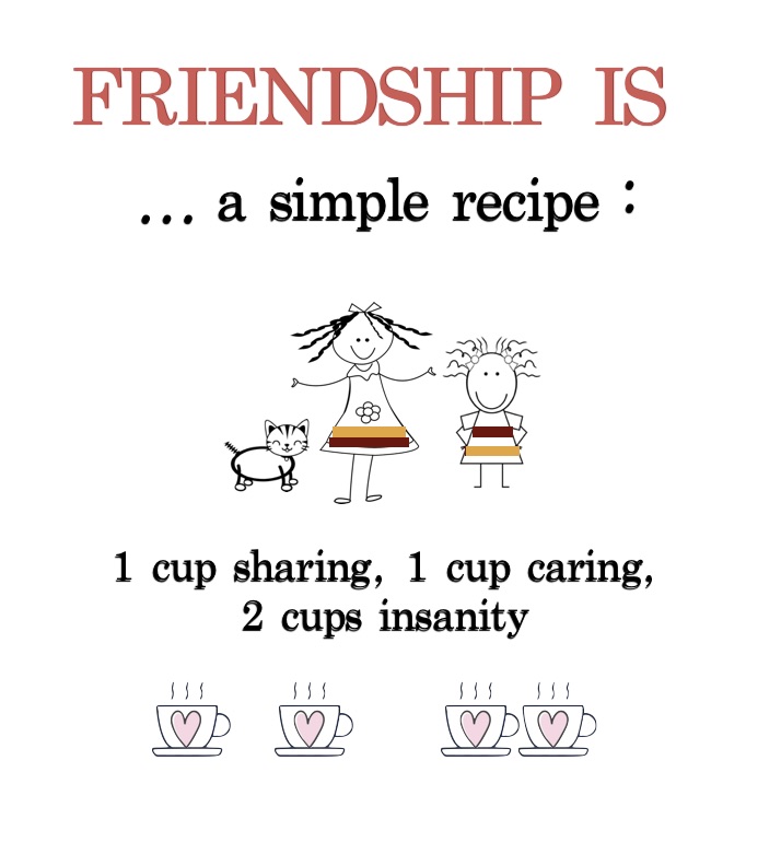 15 Friendship Quotes To Show Friendship is Not About Grand Gestures ...