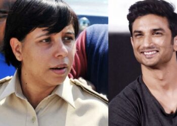 Gagandeep-Gambhir-Officer-Sushant-Singh-Rajput