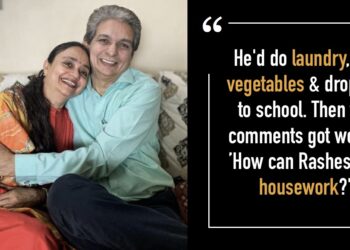 Husband-Supporting-Wife-Dreams-Equal-Marriage