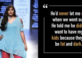 Lakme-fashion-Week-Plus-Size-Model