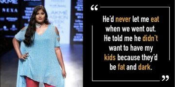 Lakme-fashion-Week-Plus-Size-Model