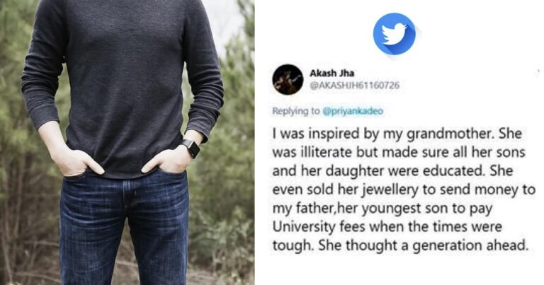 Do Men Get Inspired By Women? Lady Asks On Twitter; Men Reply With A