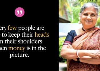 Sudha-Murty-Quotes-Money