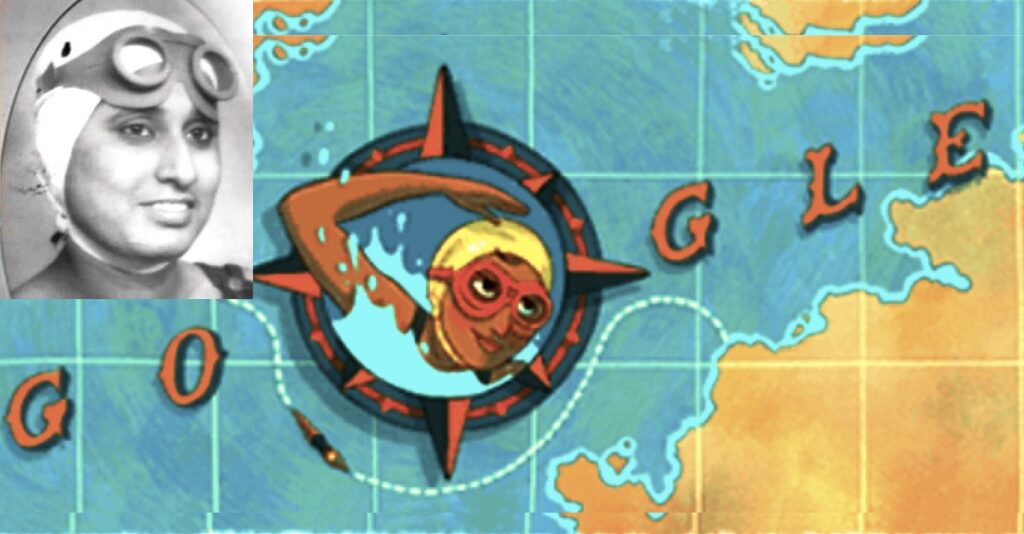 Arati-Saha-Google-Doodle
