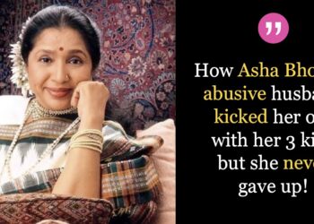 Asha-Bhosle-Inspiring-Story