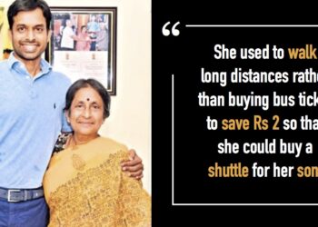 Badminton-Gopichand-Mother-Contribution-In-Raising-Him