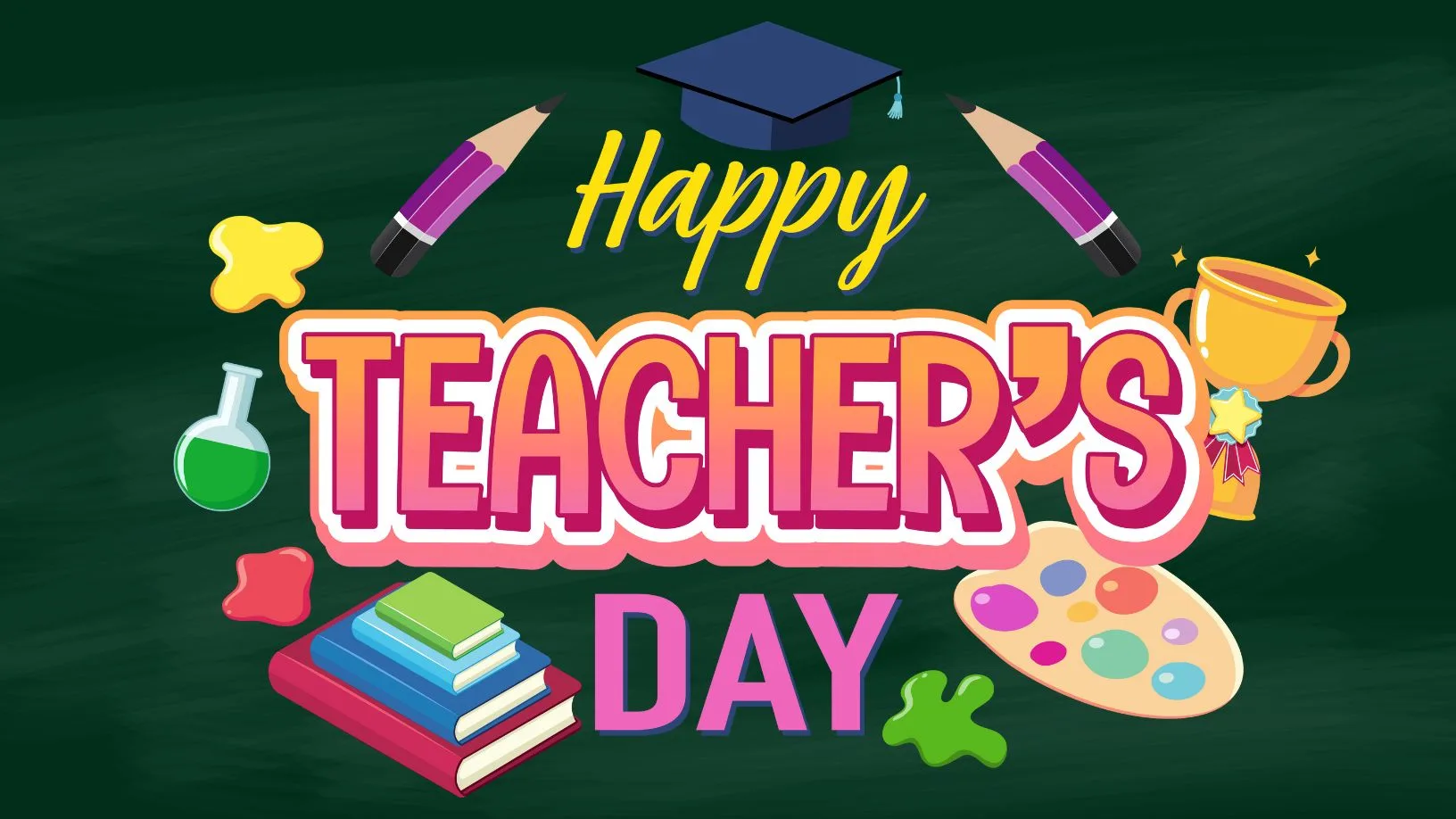 Happy Teachers Day Wishes, Messages, Quotes, Status & Caption To Share With Your Teachers