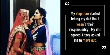 Mother-Adopted-daughter-Kanyadaan
