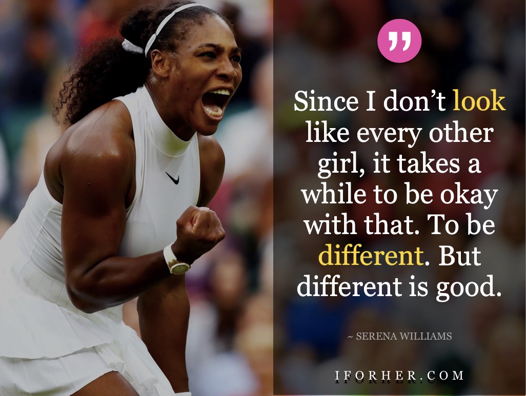 22 Serena Williams Quotes To Inspire You To Never Give Up On Your Dreams