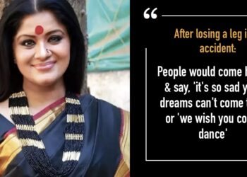 Sudha-Chandran-Inspiring-Story