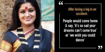 Sudha-Chandran-Inspiring-Story