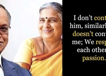 Sudha-Murthy-Narayan-Murthy-Marriage
