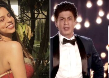 Suhaana-Khan-colorism-Sharukh-Khan