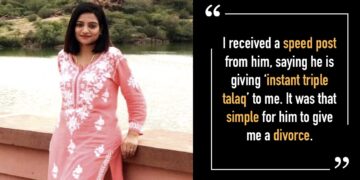 Aafreen-Rehman-Triple-Talaq-Fight