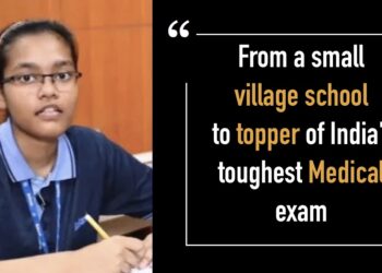 Akanksha-medical-exam-topper