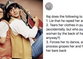 DDLJ-Raj-Problematic-Character