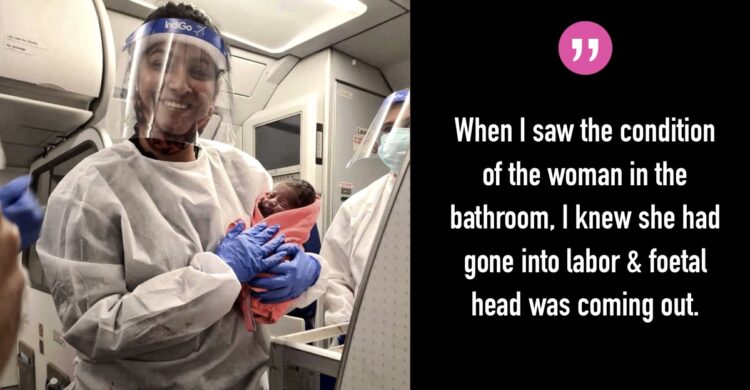 Meet Dr. Sailaja Vallabhaneni, Who Delivered The Baby On ...