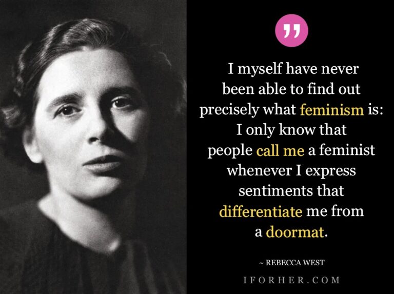 22 Inspiring Gender Equality Quotes To Build A Better World