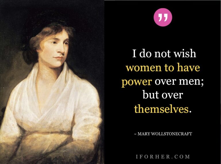 Top 20+ Inspiring Gender Equality Quotes To Make You Think