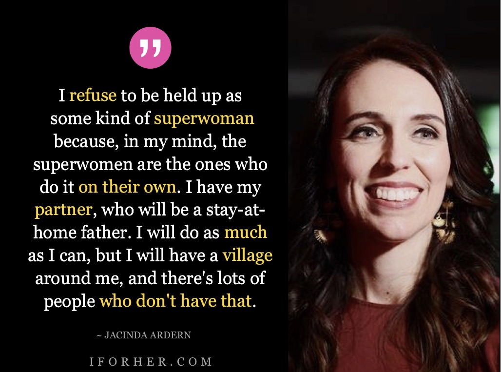 17 Inspiring Jacinda Ardern Quotes That Show Why She Is Our Favourite