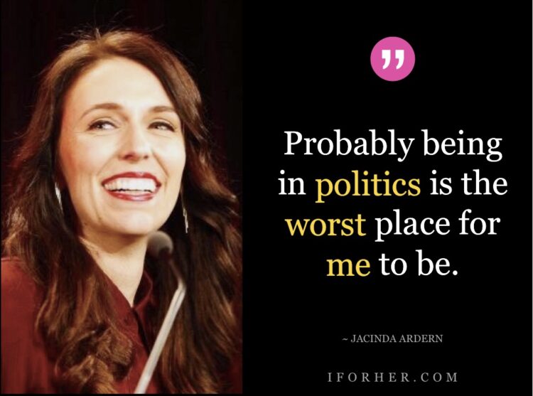 17 Inspiring Jacinda Ardern Quotes That Show Why She Is Our Favourite