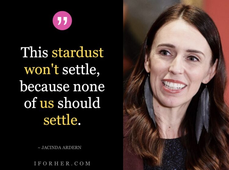 17 Inspiring Jacinda Ardern Quotes That Show Why She Is Our Favourite