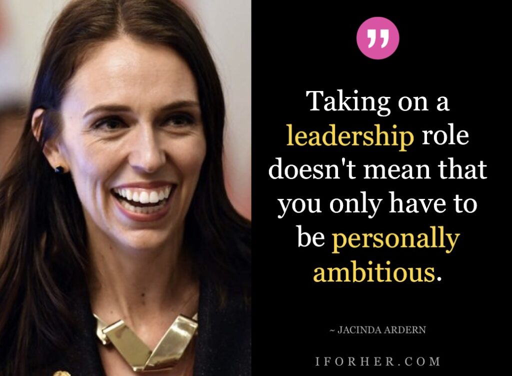 17 Inspiring Jacinda Ardern Quotes That Show Why She Is Our Favourite