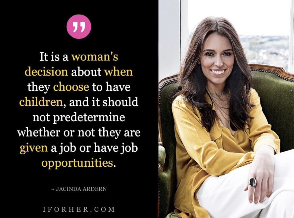 17 Inspiring Jacinda Ardern Quotes That Show Why She Is Our Favourite