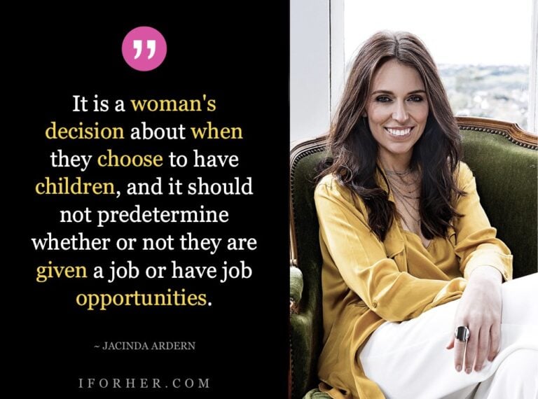 17 Inspiring Jacinda Ardern Quotes That Show Why She Is Our Favourite Leader