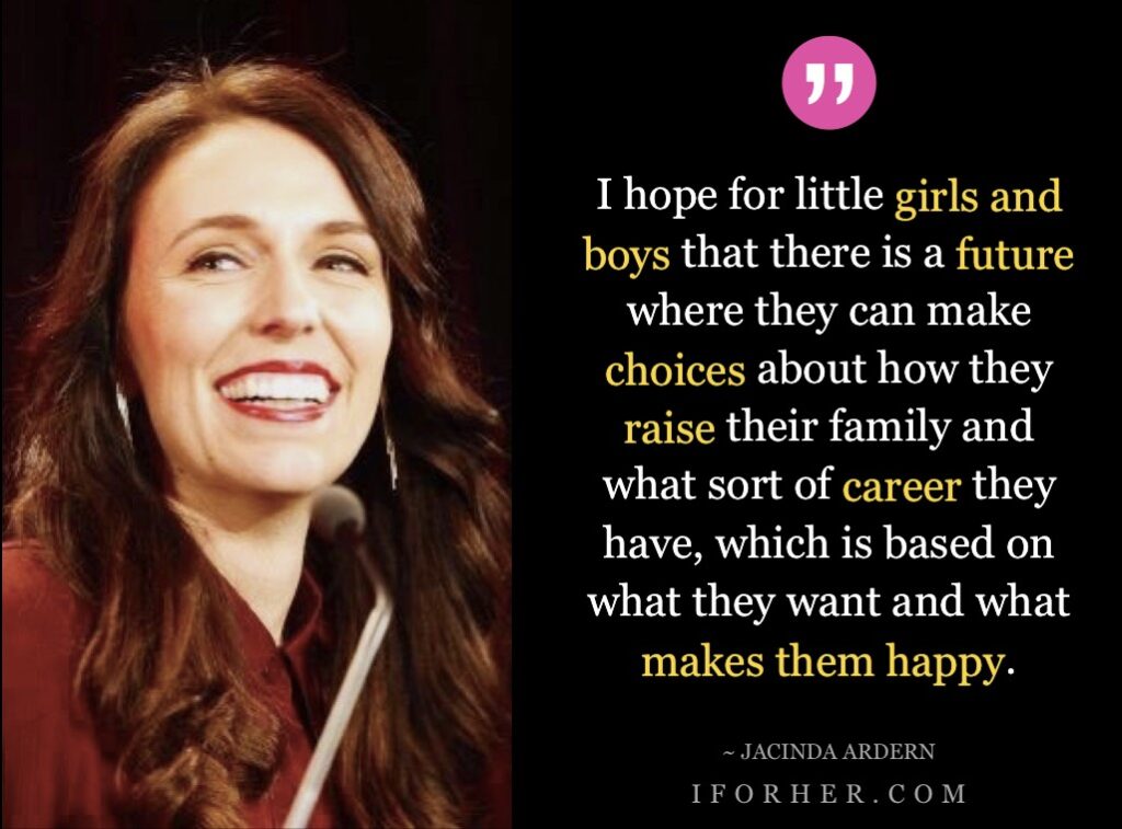17 Inspiring Jacinda Ardern Quotes That Show Why She Is Our Favourite